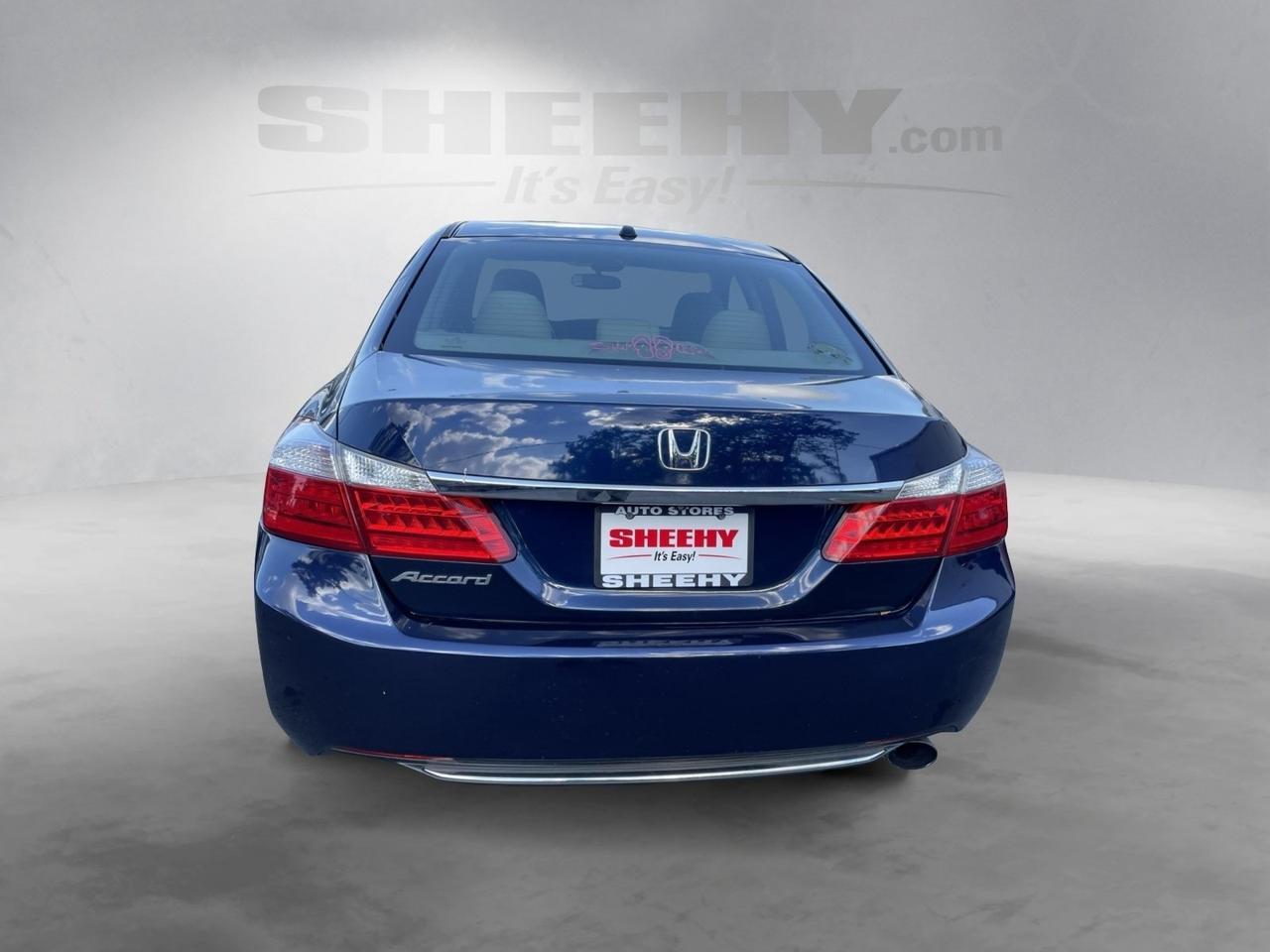 2015 Honda Accord EX-L Alexandria VA