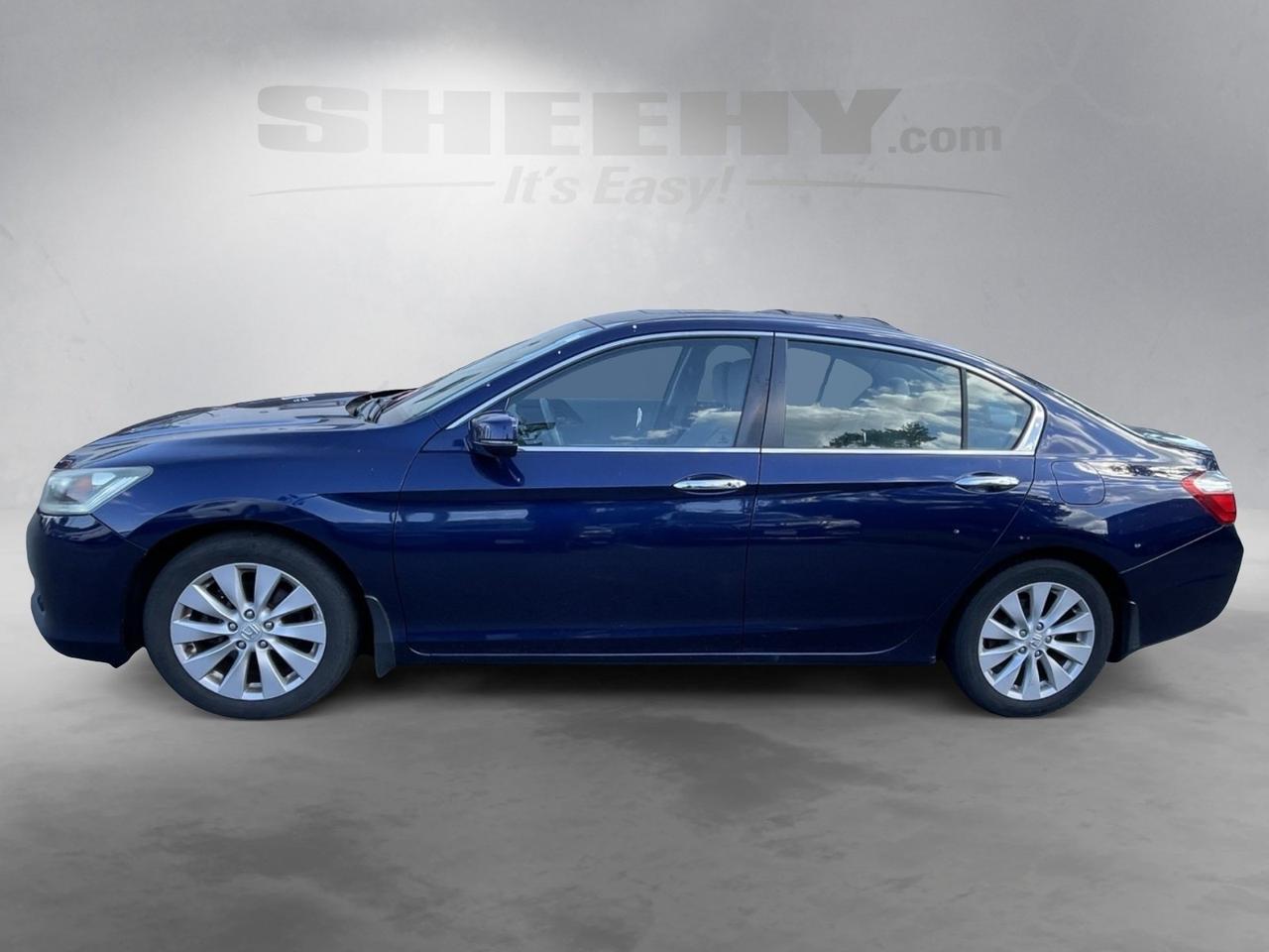 2015 Honda Accord EX-L Alexandria VA