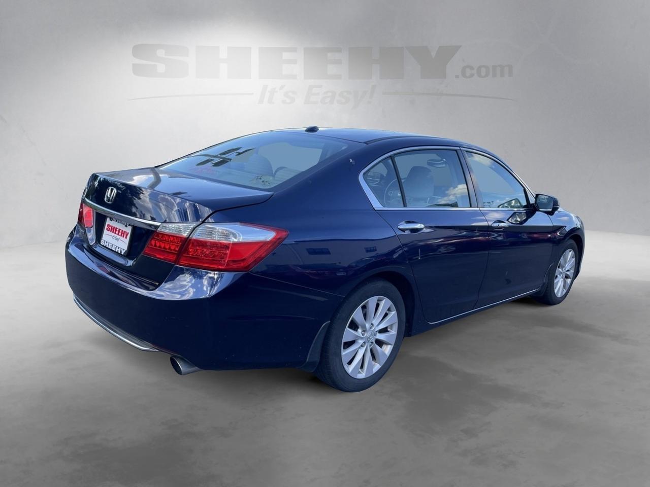 2015 Honda Accord EX-L Alexandria VA