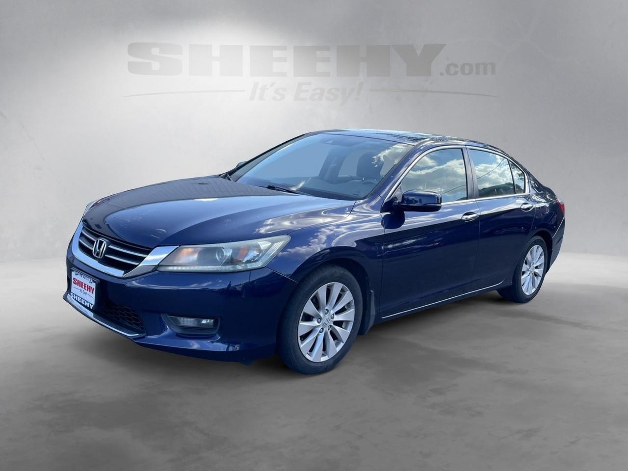 2015 Honda Accord EX-L Alexandria VA