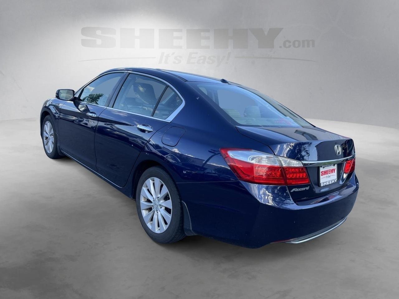 2015 Honda Accord EX-L Alexandria VA