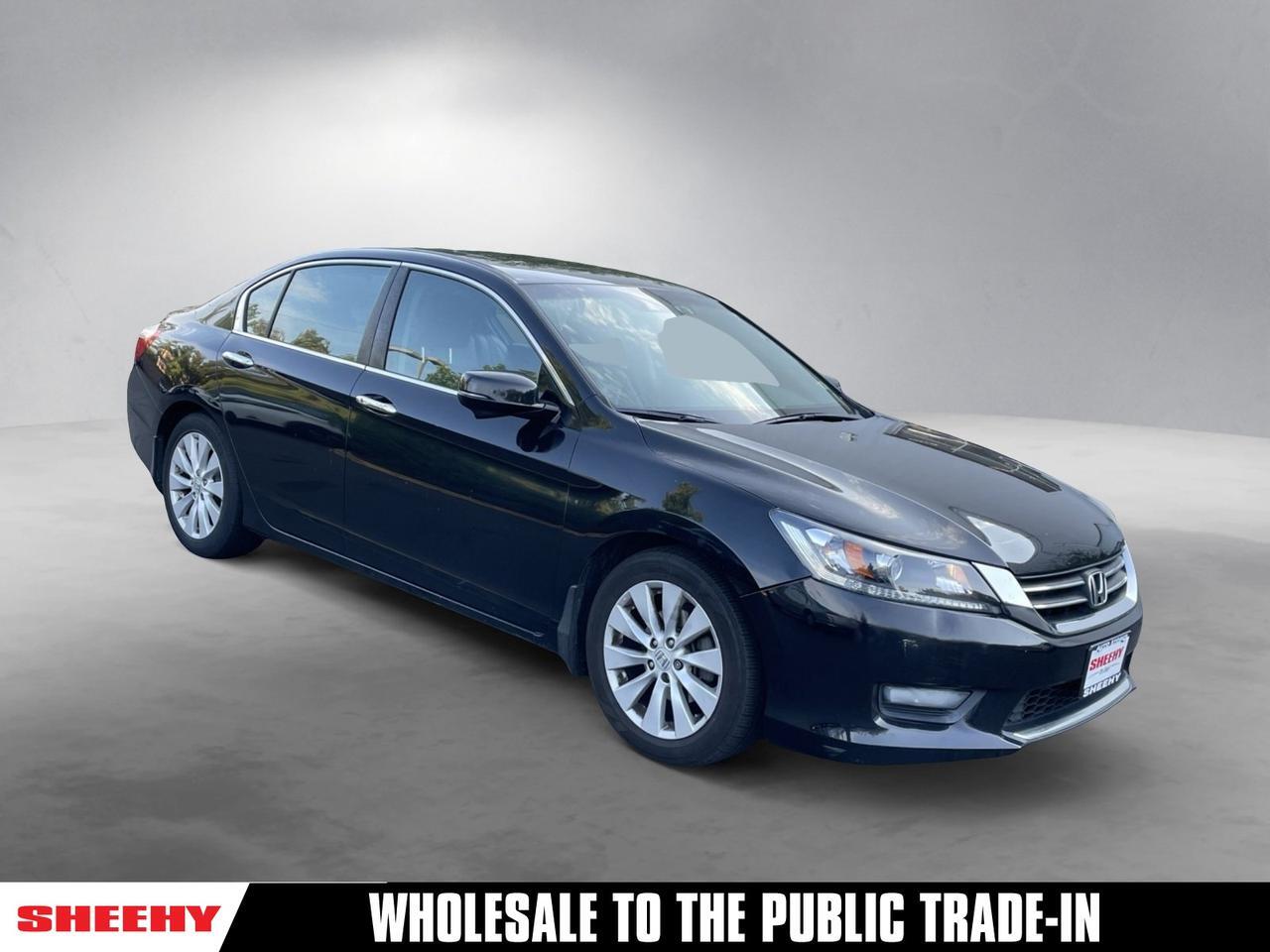 2015 Honda Accord EX-L Alexandria VA