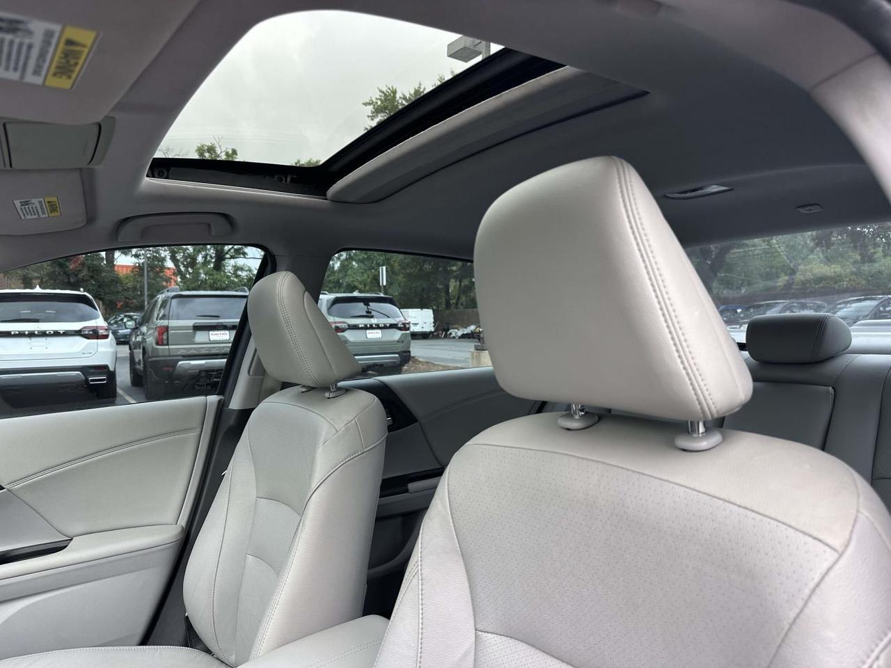 2015 Honda Accord EX-L Alexandria VA