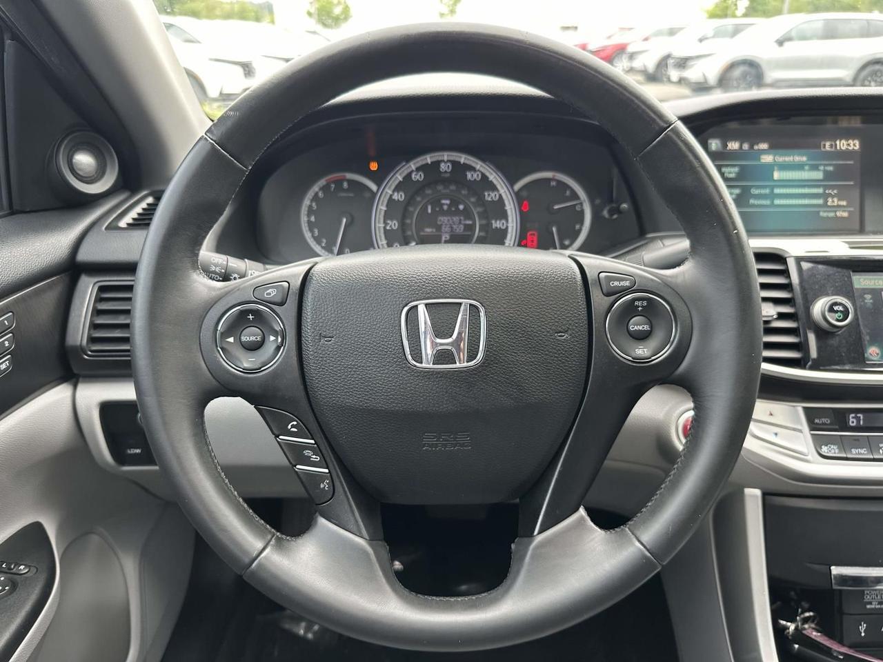 2015 Honda Accord EX-L Alexandria VA