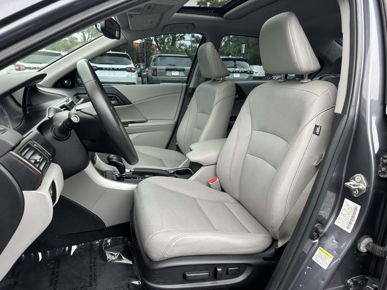 2015 Honda Accord EX-L Alexandria VA