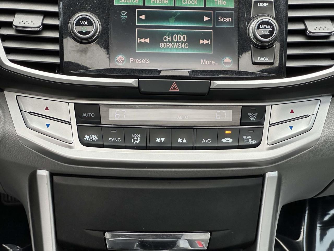 2015 Honda Accord EX-L Alexandria VA