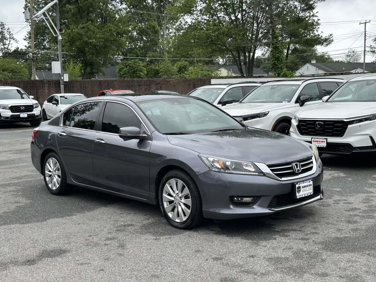 2015 Honda Accord EX-L
