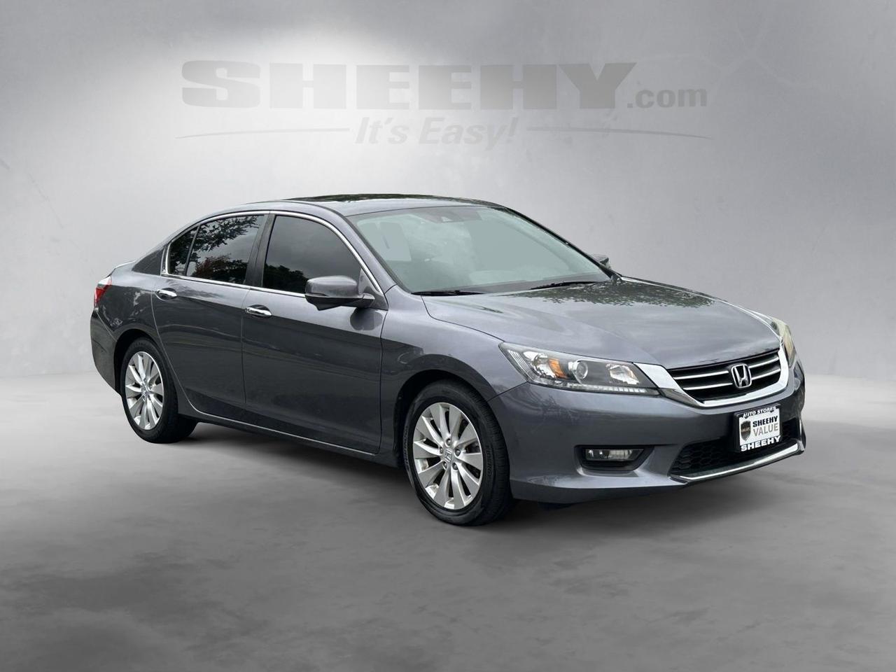 2015 Honda Accord EX-L Alexandria VA