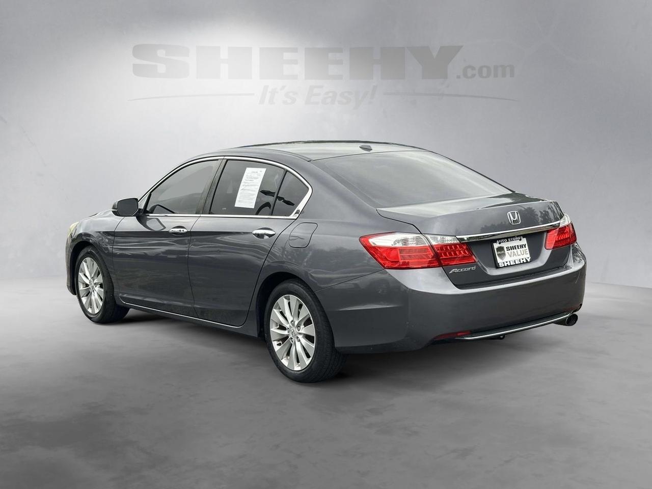2015 Honda Accord EX-L Alexandria VA