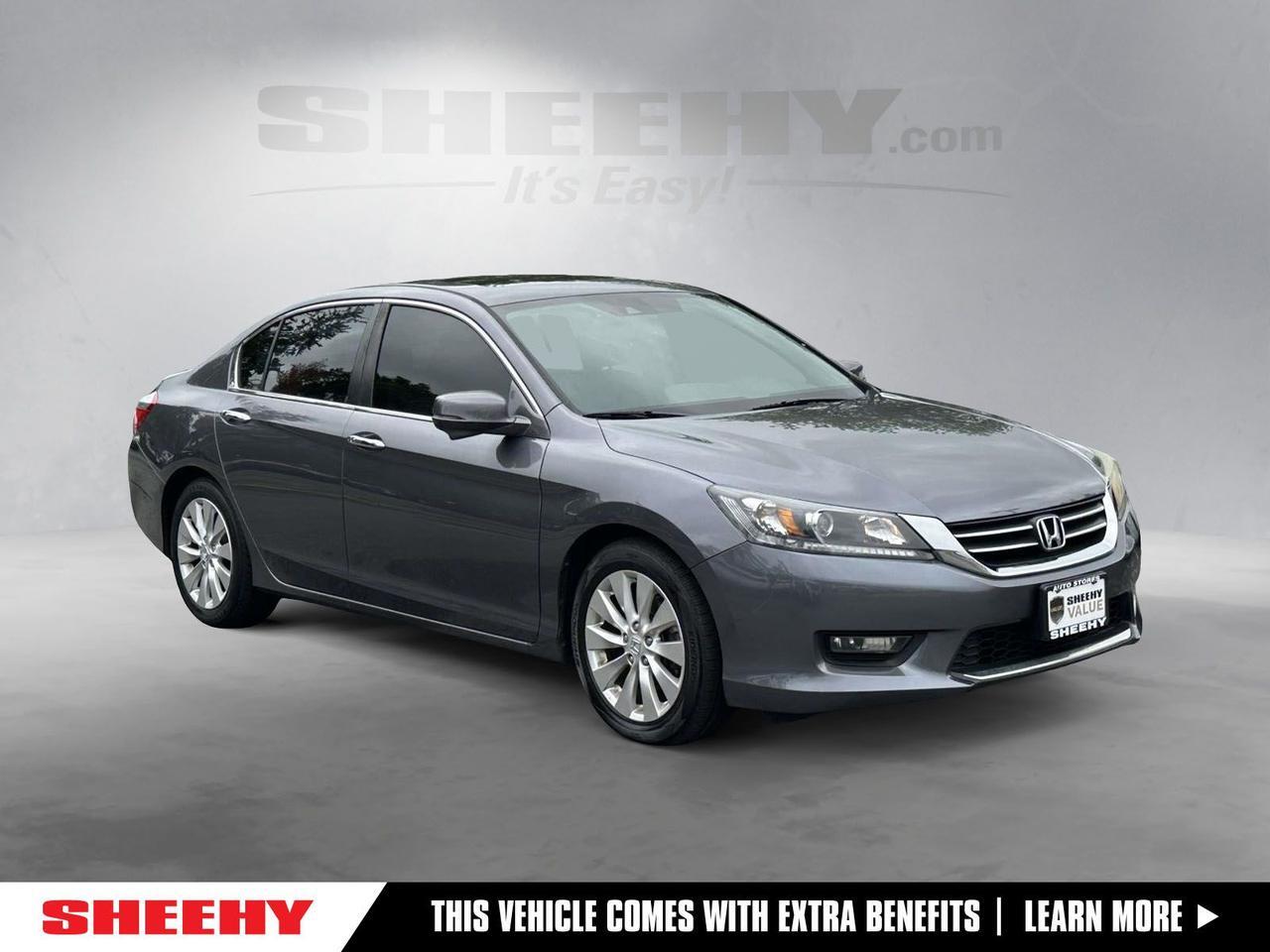 2015 Honda Accord EX-L Alexandria VA