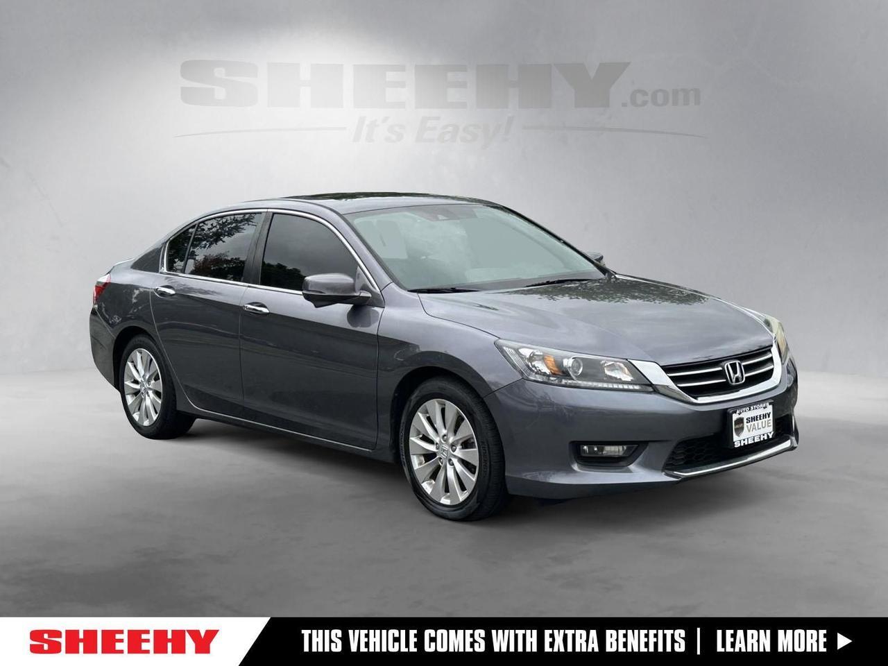 2015 Honda Accord EX-L