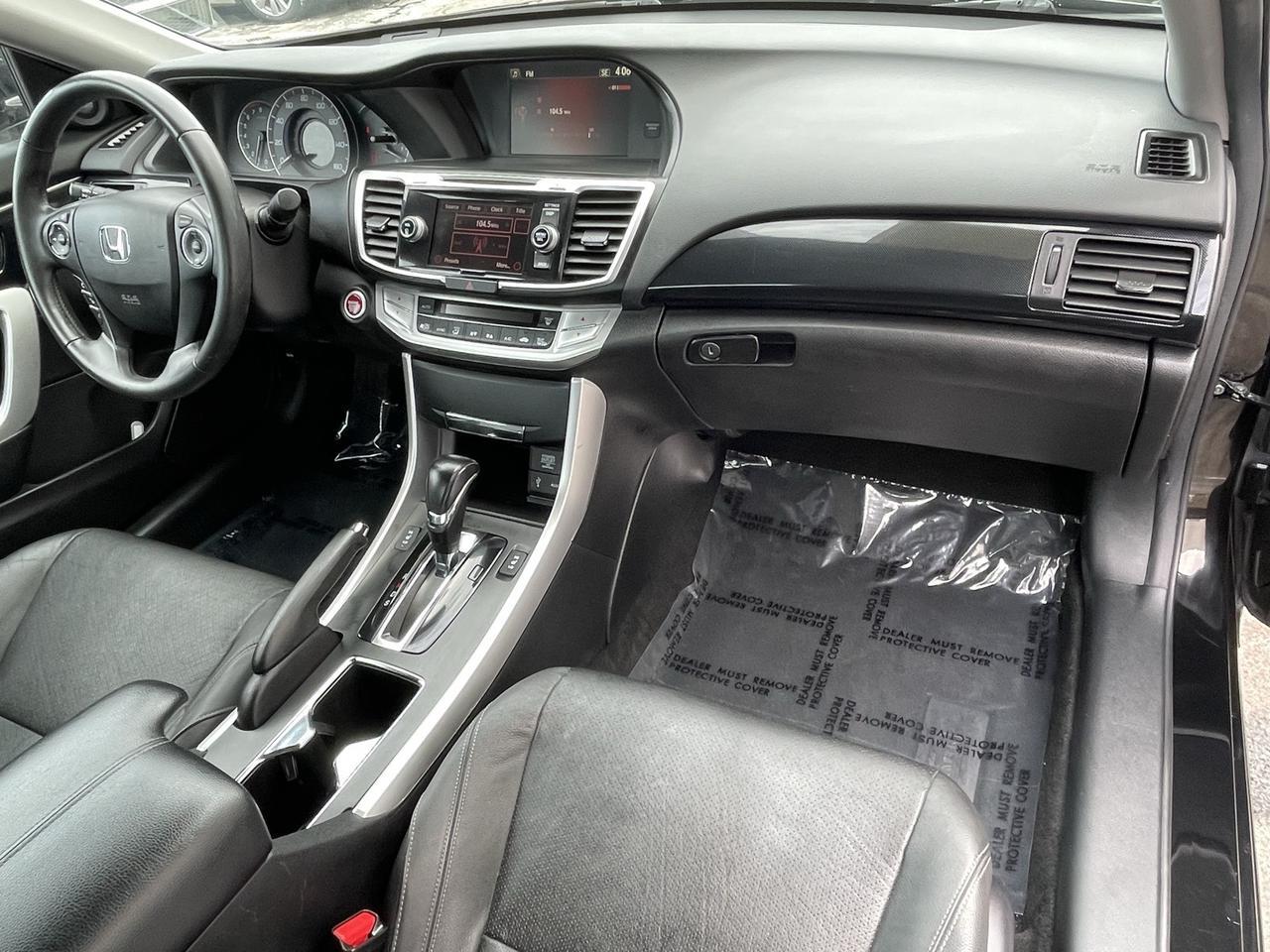 2015 Honda Accord EX-L Alexandria VA