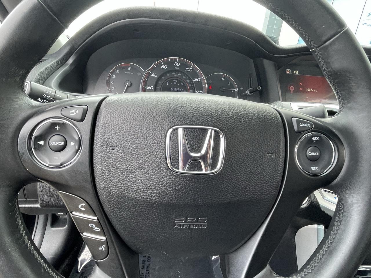 2015 Honda Accord EX-L Alexandria VA