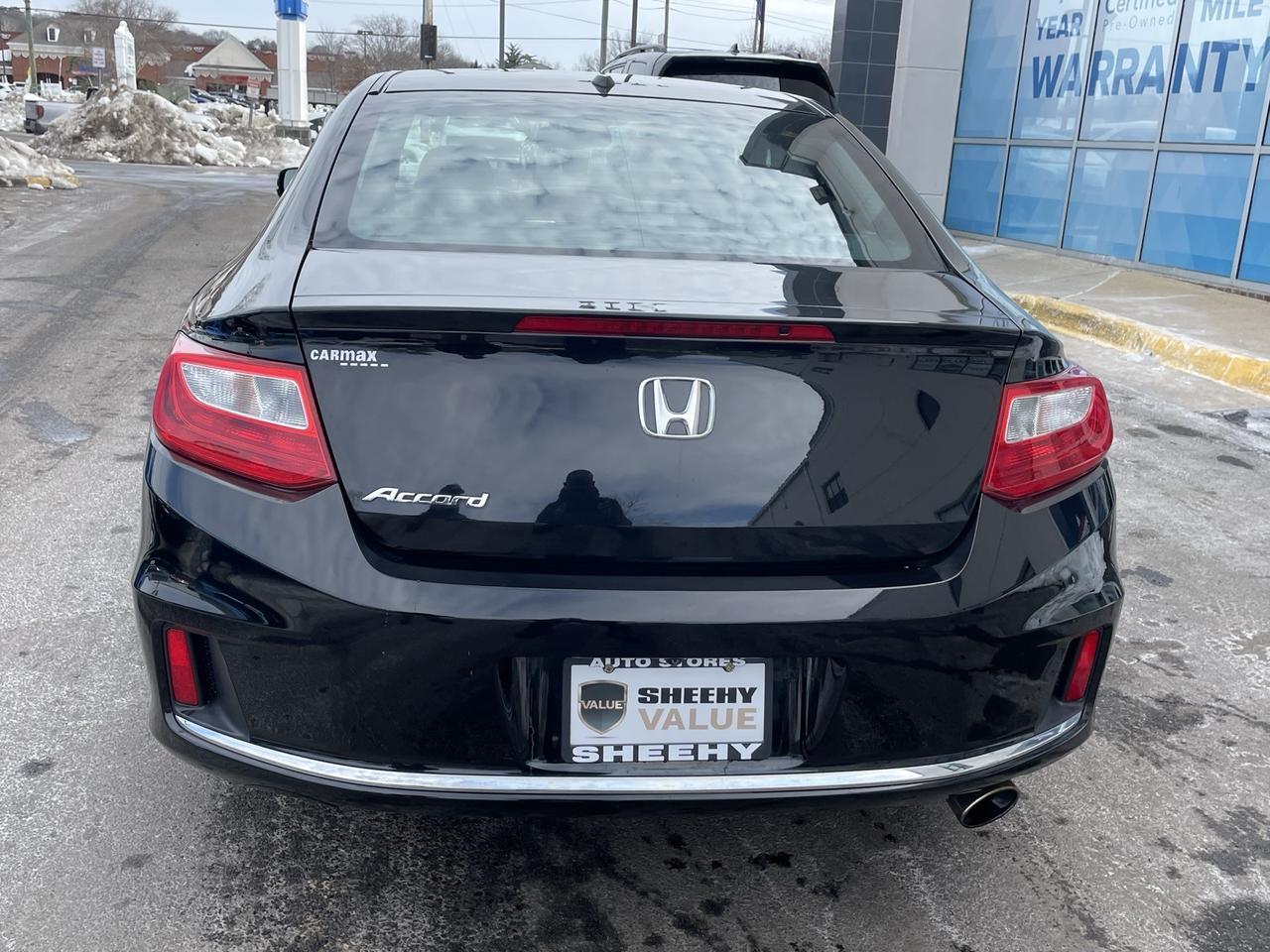 2015 Honda Accord EX-L Alexandria VA
