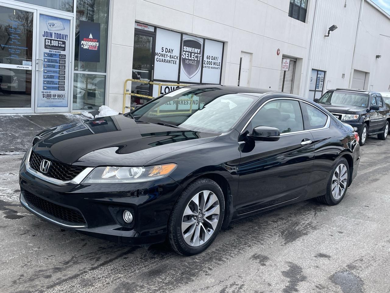 2015 Honda Accord EX-L Alexandria VA