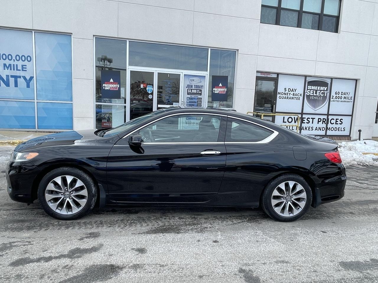 2015 Honda Accord EX-L Alexandria VA