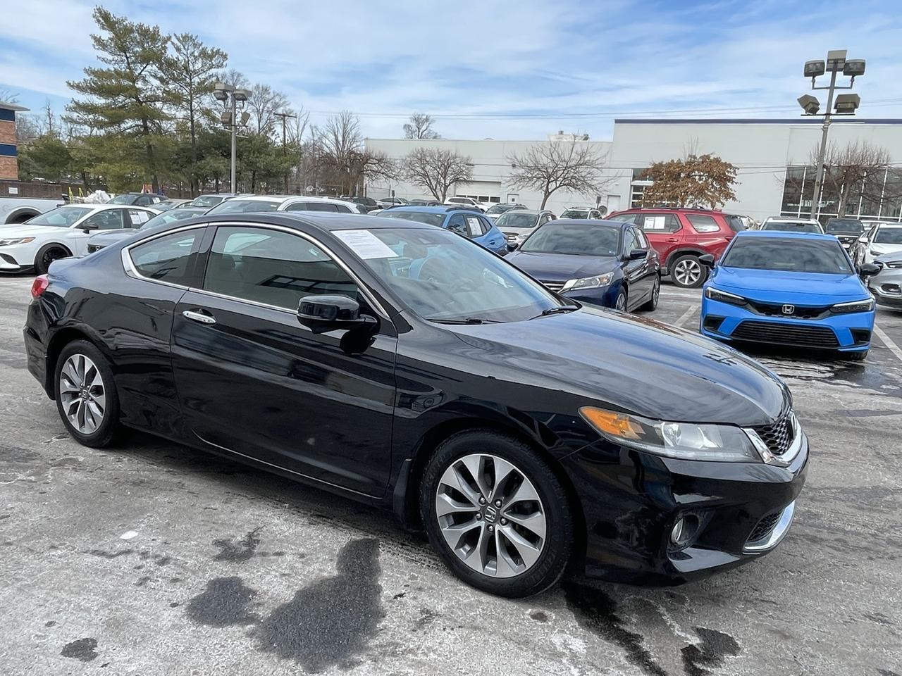 2015 Honda Accord EX-L Alexandria VA