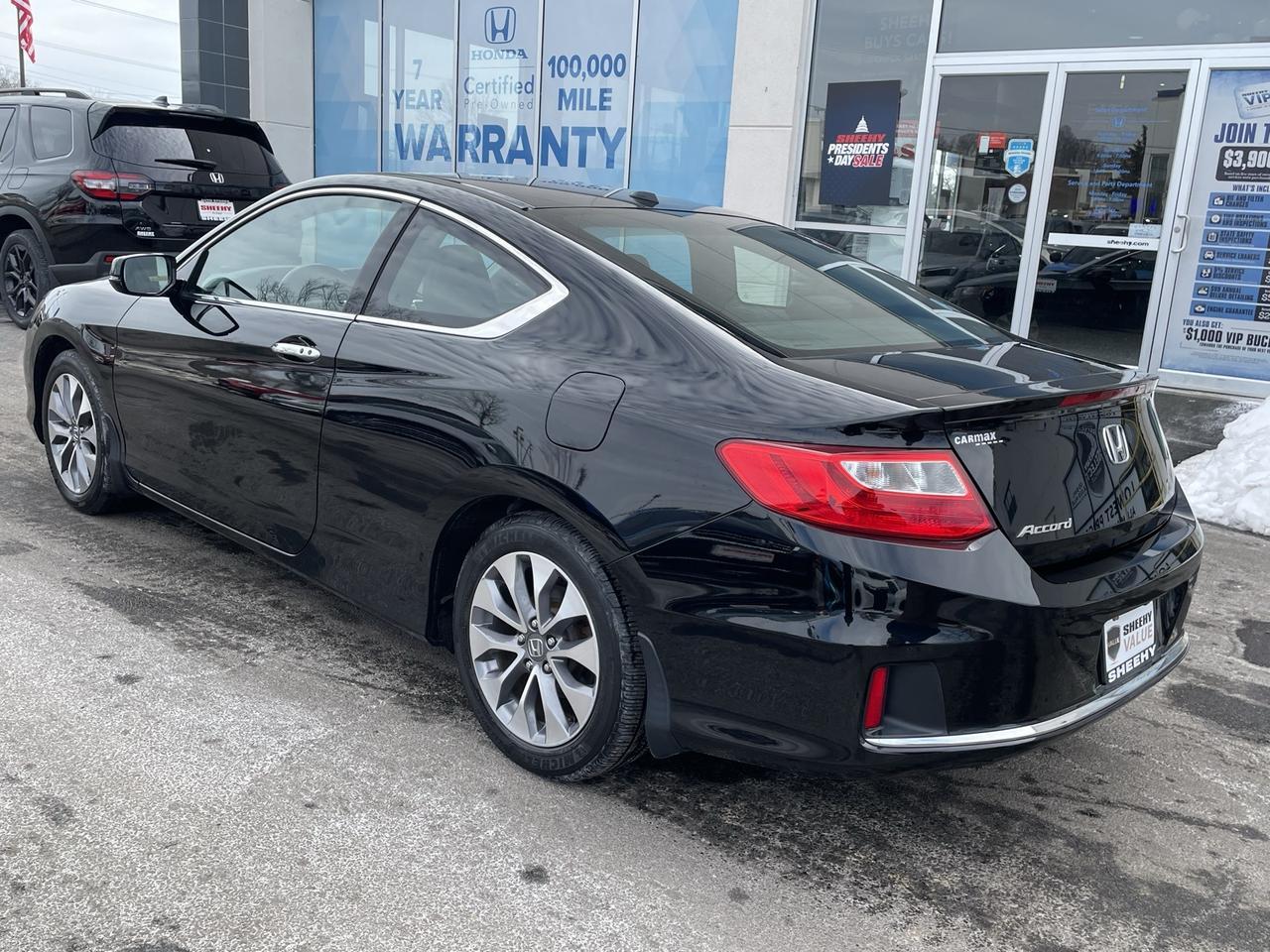 2015 Honda Accord EX-L Alexandria VA