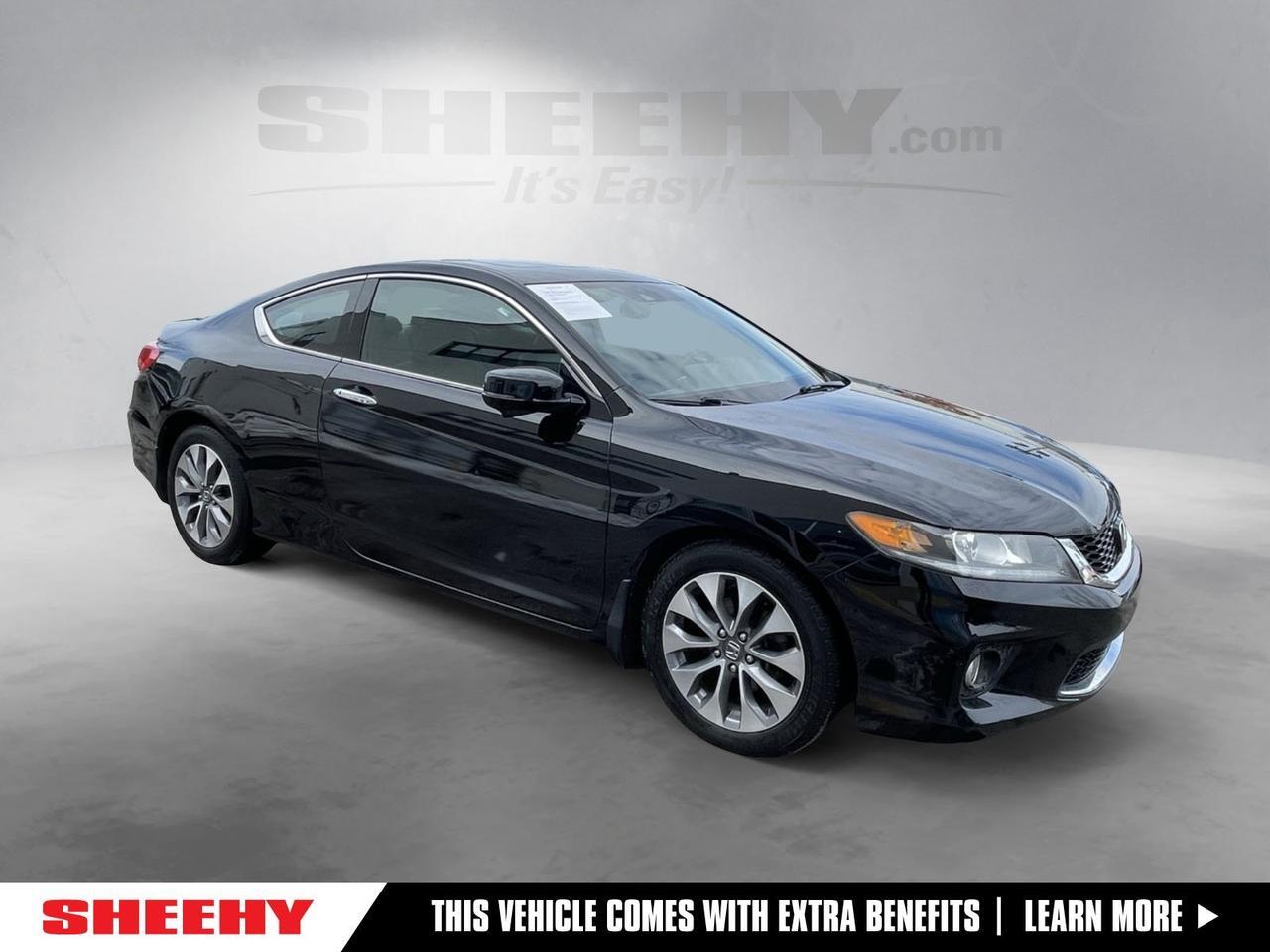 2015 Honda Accord EX-L