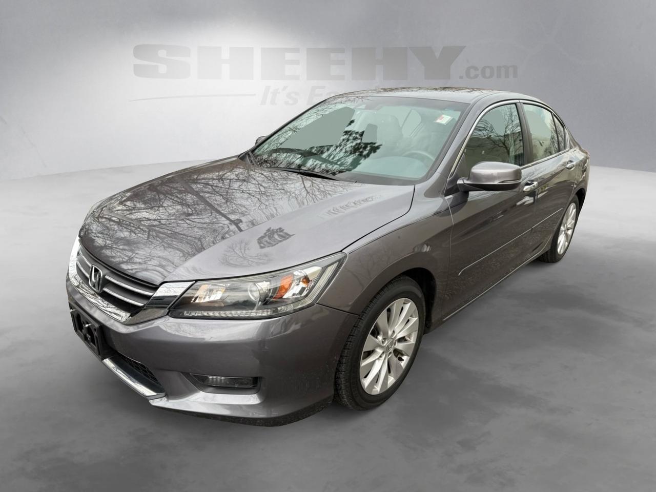2015 Honda Accord EX-L Annapolis MD
