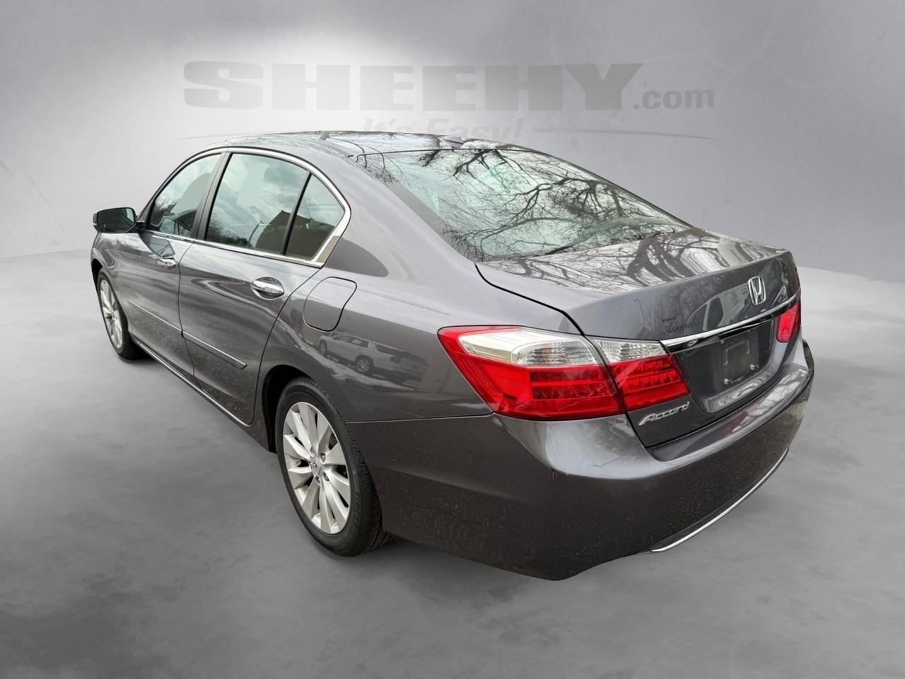 2015 Honda Accord EX-L Annapolis MD