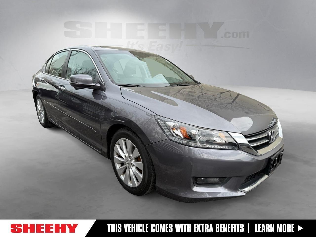 2015 Honda Accord EX-L