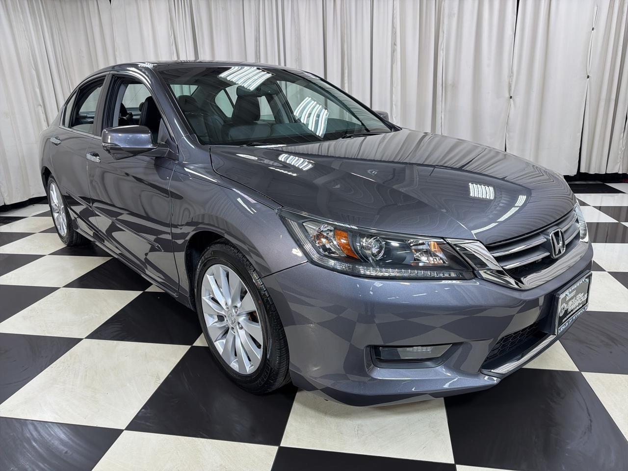 2015 Honda Accord EX-L