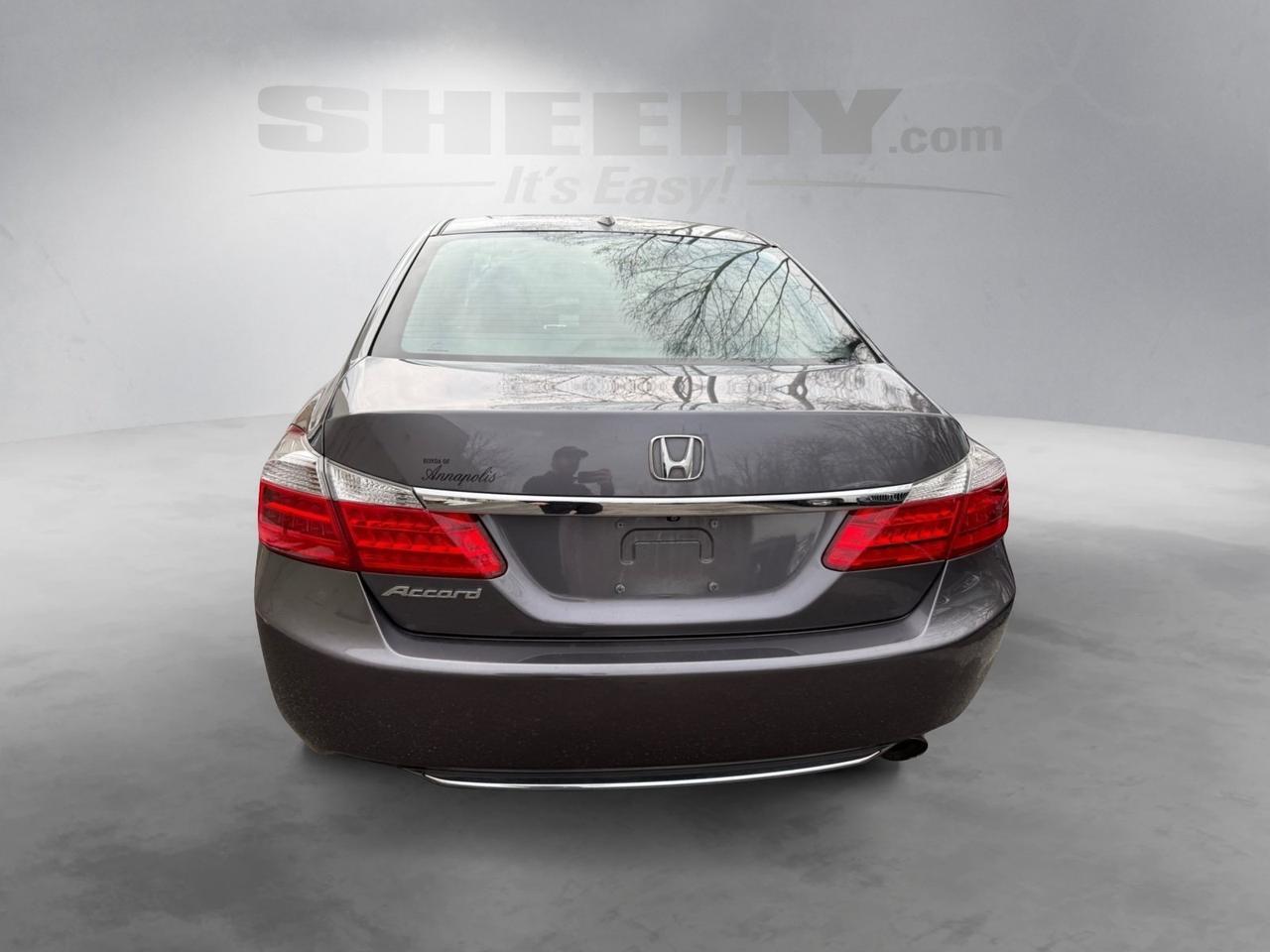 2015 Honda Accord EX-L Annapolis MD