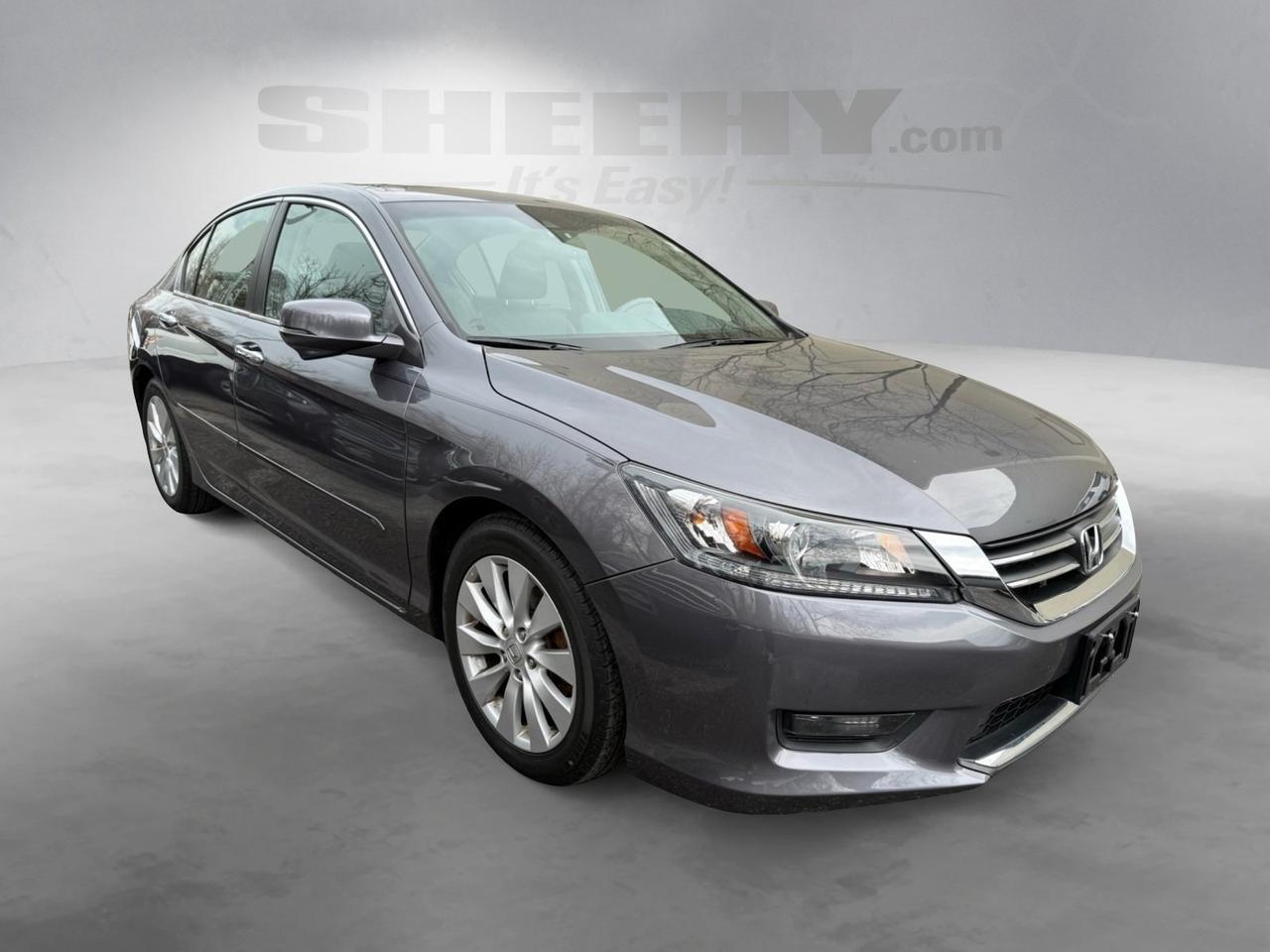 2015 Honda Accord EX-L Annapolis MD