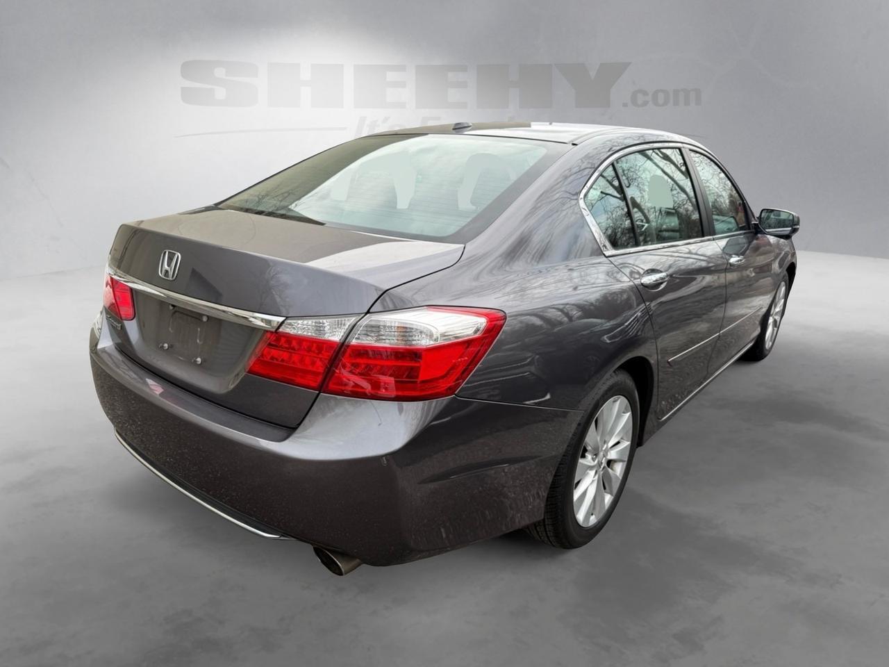 2015 Honda Accord EX-L Annapolis MD