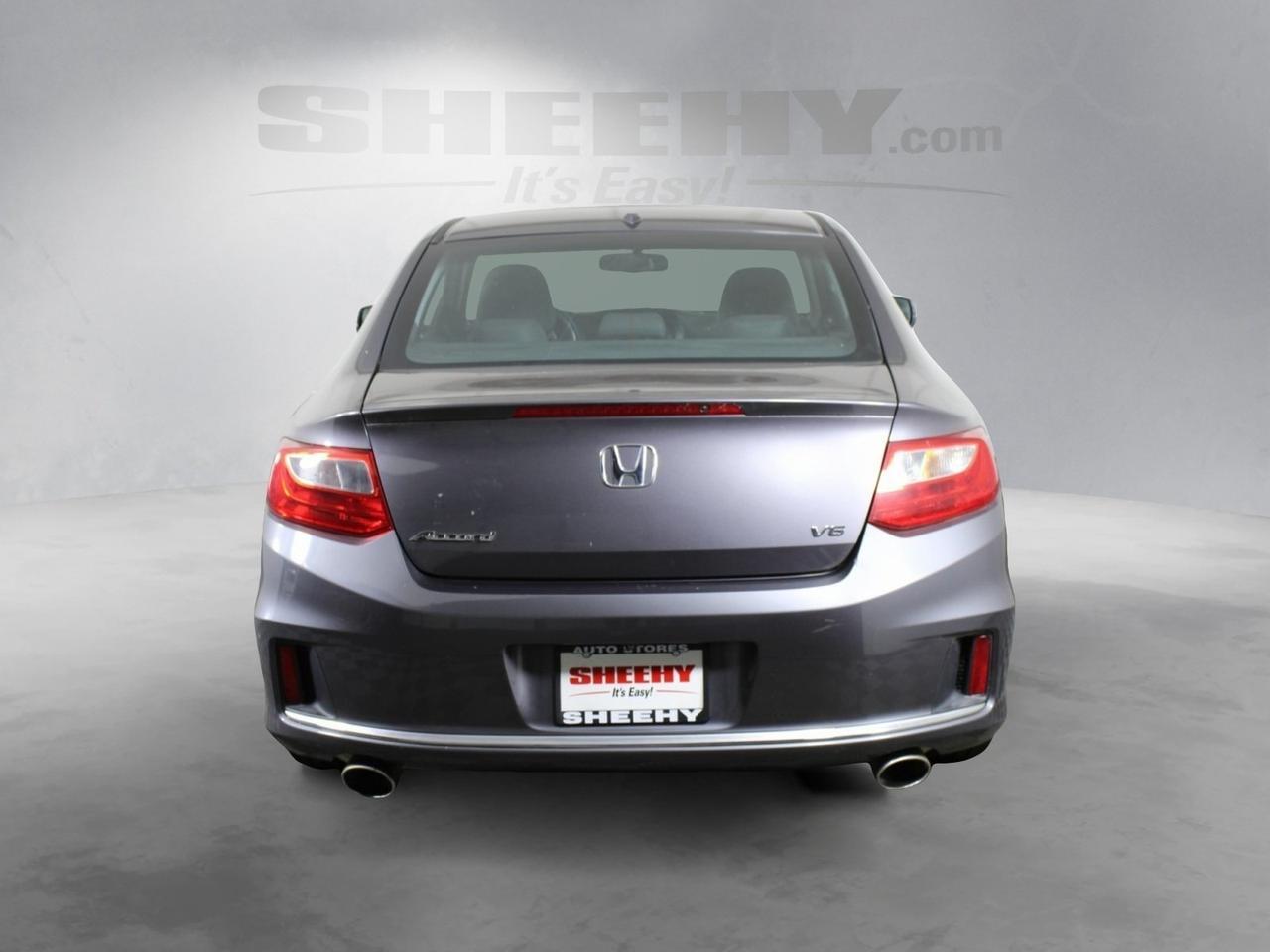 2015 Honda Accord EX-L Manassas VA
