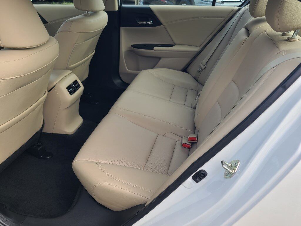 2015 Honda Accord EX-L Springfield VA