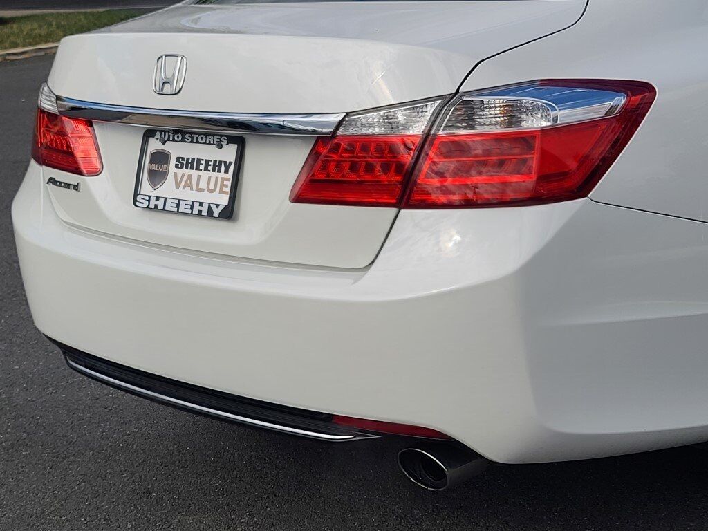 2015 Honda Accord EX-L Springfield VA