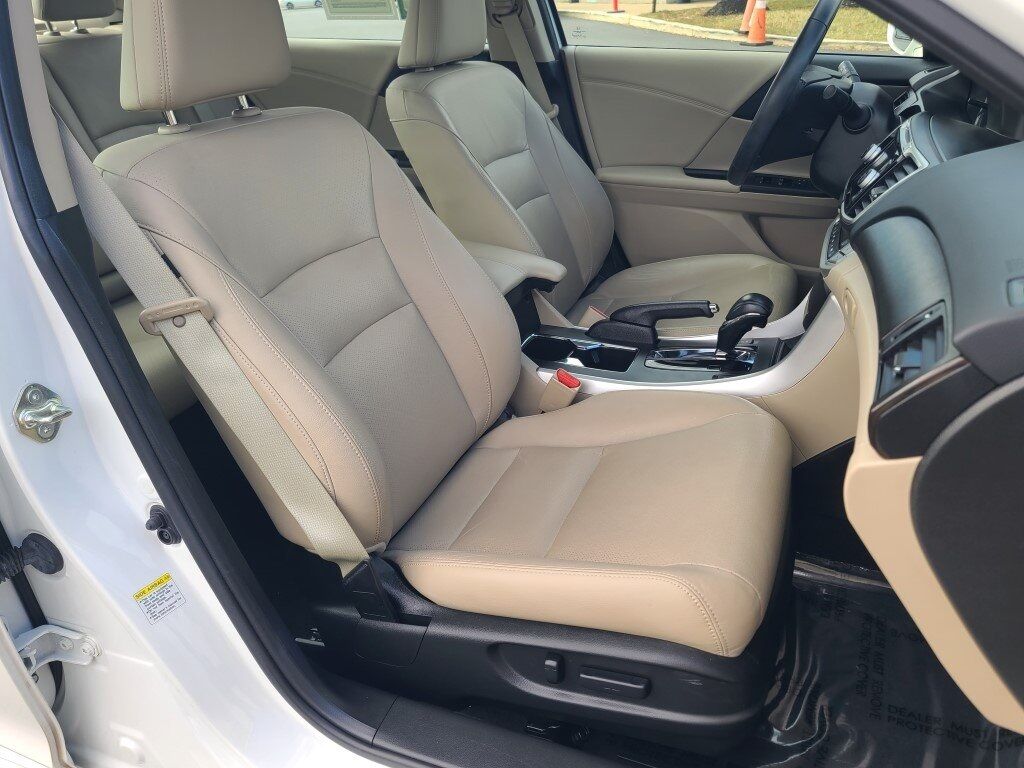 2015 Honda Accord EX-L Springfield VA