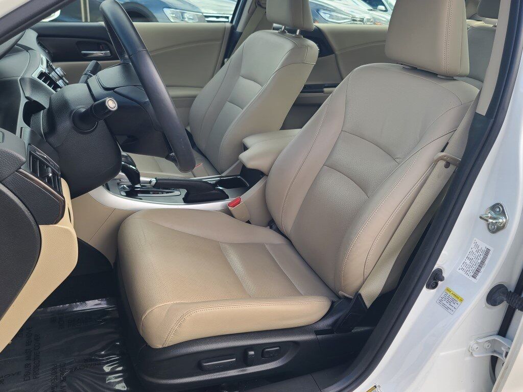 2015 Honda Accord EX-L Springfield VA