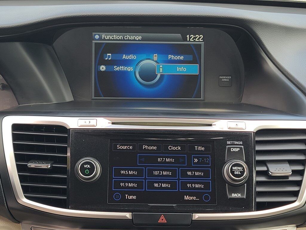 2015 Honda Accord EX-L Springfield VA