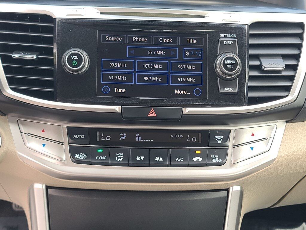 2015 Honda Accord EX-L Springfield VA