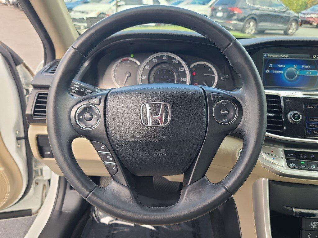 2015 Honda Accord EX-L Springfield VA