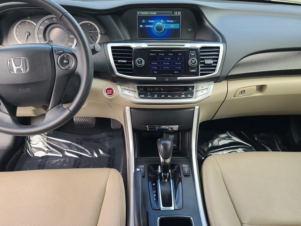 2015 Honda Accord EX-L Springfield VA