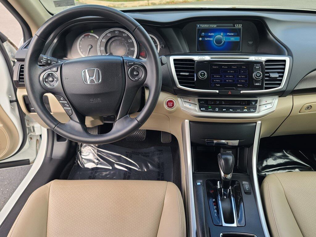 2015 Honda Accord EX-L Springfield VA