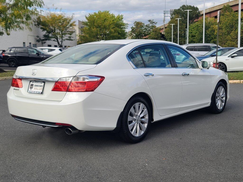 2015 Honda Accord EX-L Springfield VA