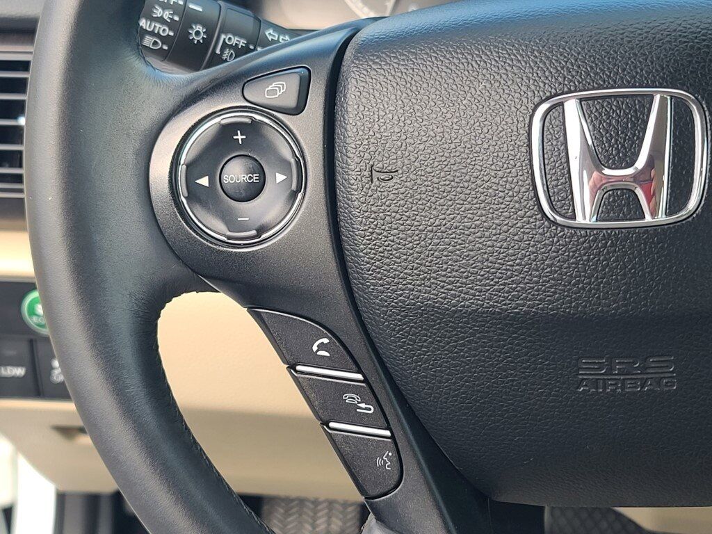 2015 Honda Accord EX-L Springfield VA