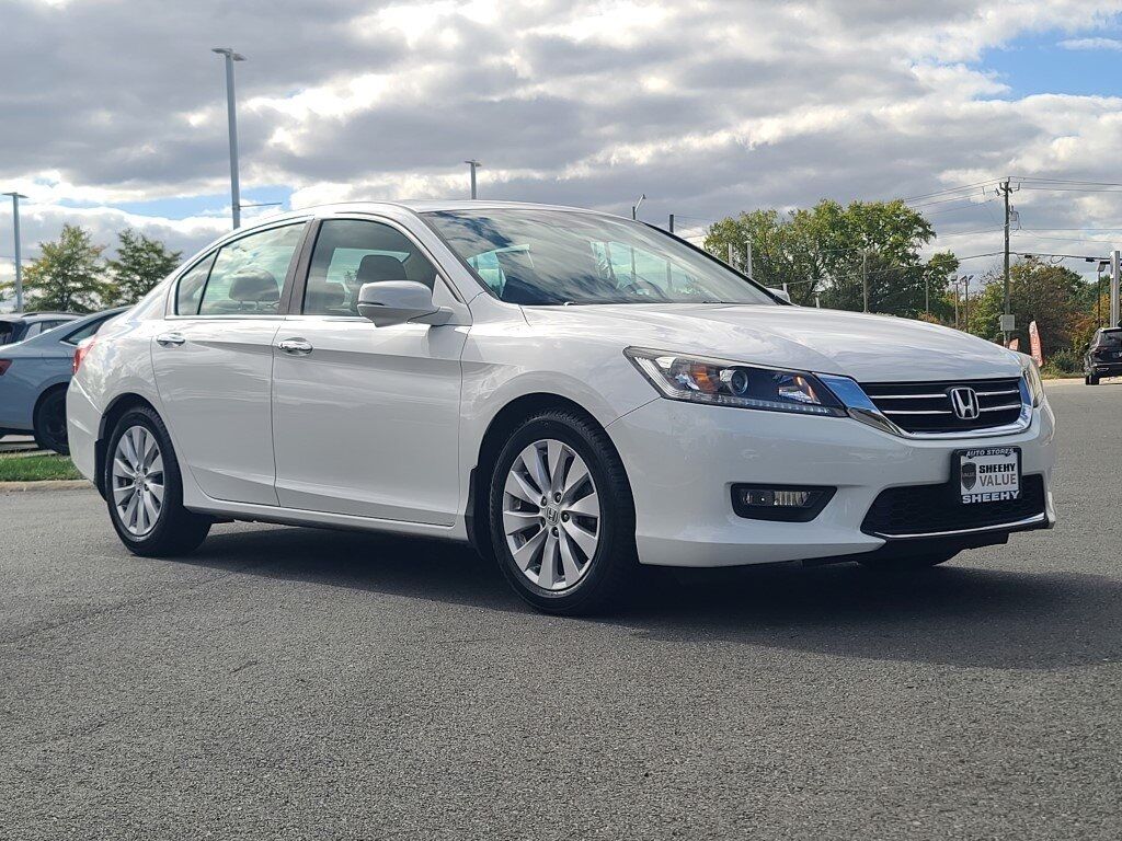 2015 Honda Accord EX-L Springfield VA