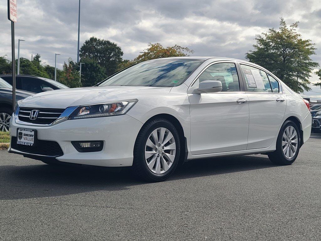 2015 Honda Accord EX-L Springfield VA