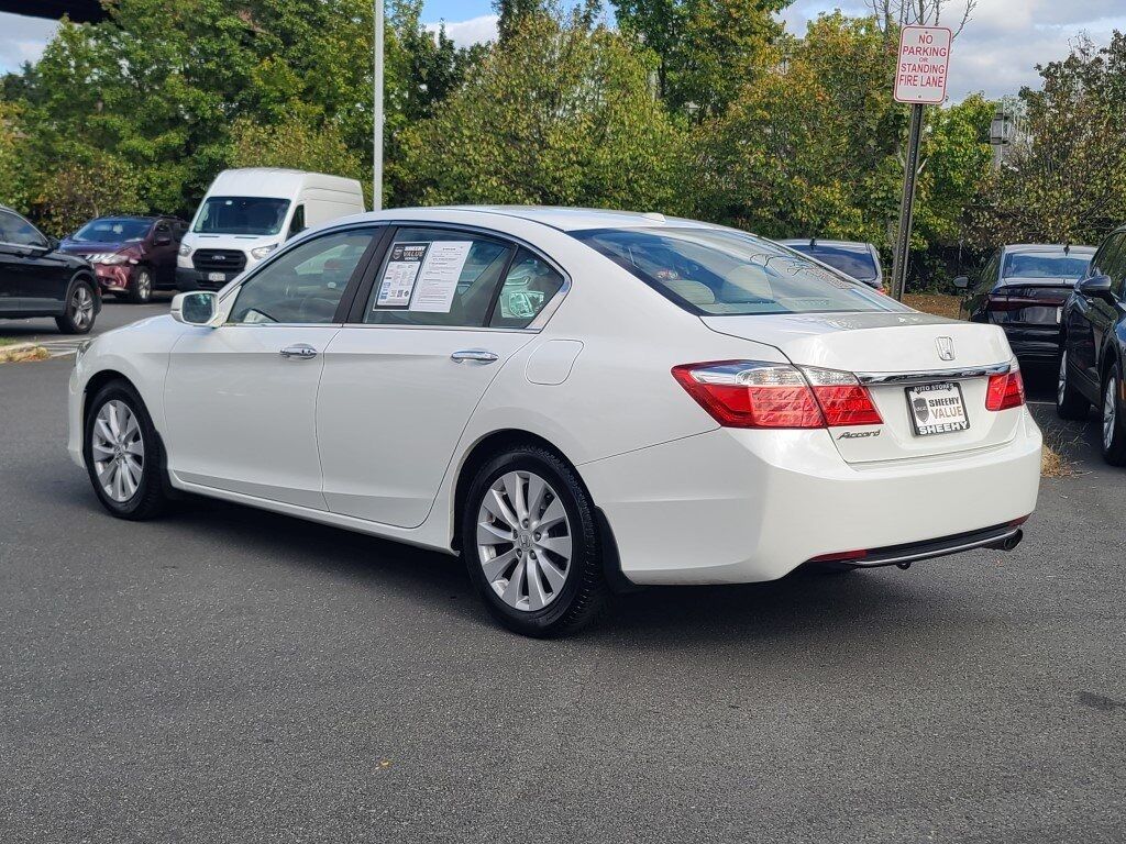 2015 Honda Accord EX-L Springfield VA
