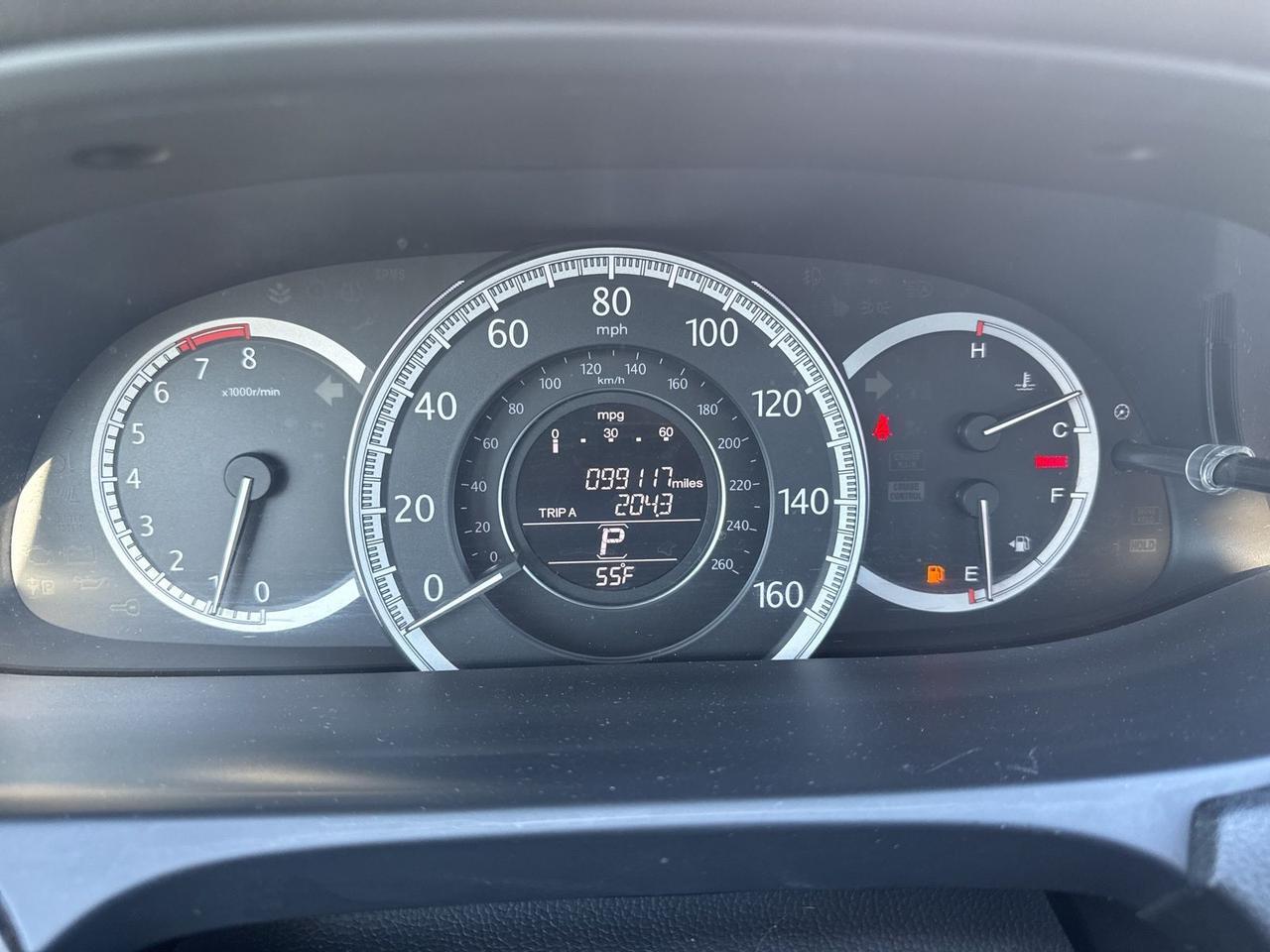 2015 Honda Accord EX-L Chantilly VA