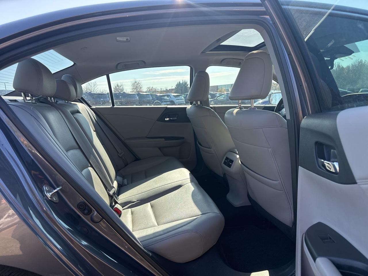 2015 Honda Accord EX-L Chantilly VA