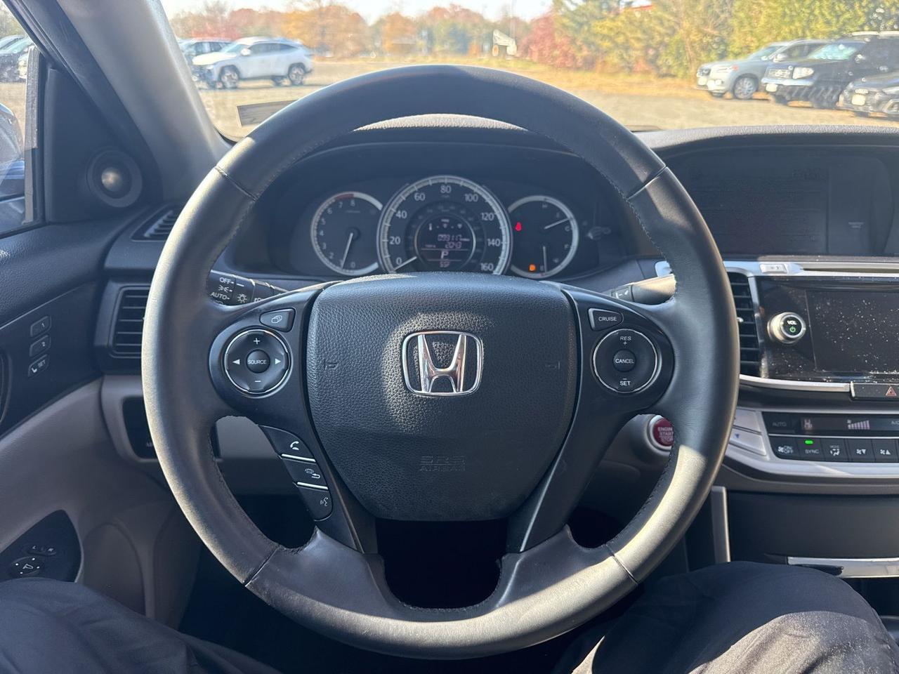 2015 Honda Accord EX-L Chantilly VA