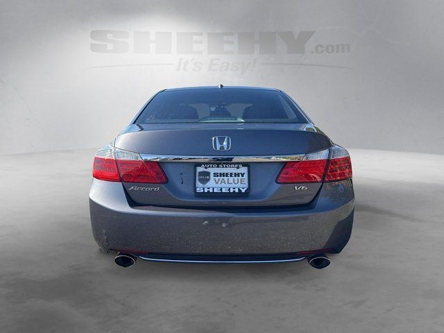 2015 Honda Accord EX-L Chantilly VA