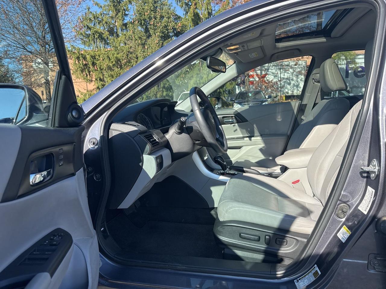 2015 Honda Accord EX-L Chantilly VA